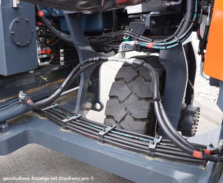 Photo Combilift C5000XL  image 1/9