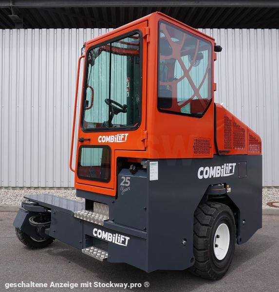 Photo Combilift C5000XL  image 2/9