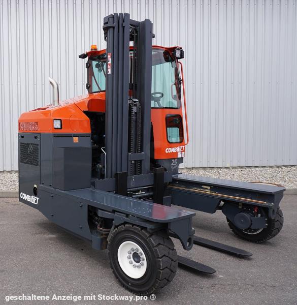 Photo Combilift C5000XL  image 2/9