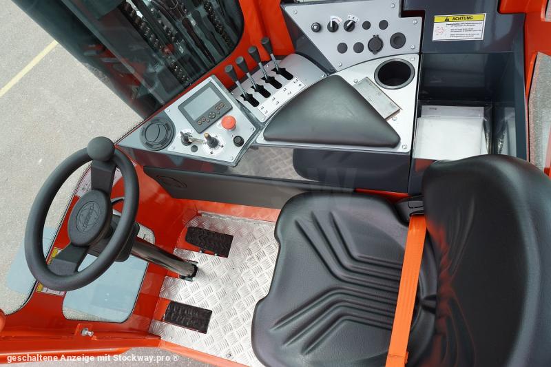 Photo Combilift C5000XL  image 4/9
