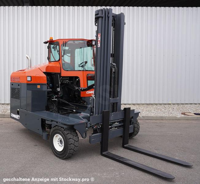 Photo Combilift C5000XL  image 5/9