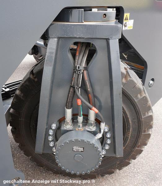 Photo Combilift C5000XL  image 8/9