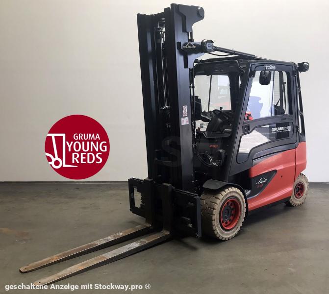 Linde E 50/600 HL 388 