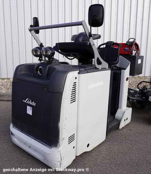Photo Linde P 50 C 1190  image 1/10