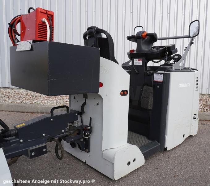 Photo Linde P 50 C 1190  image 2/10