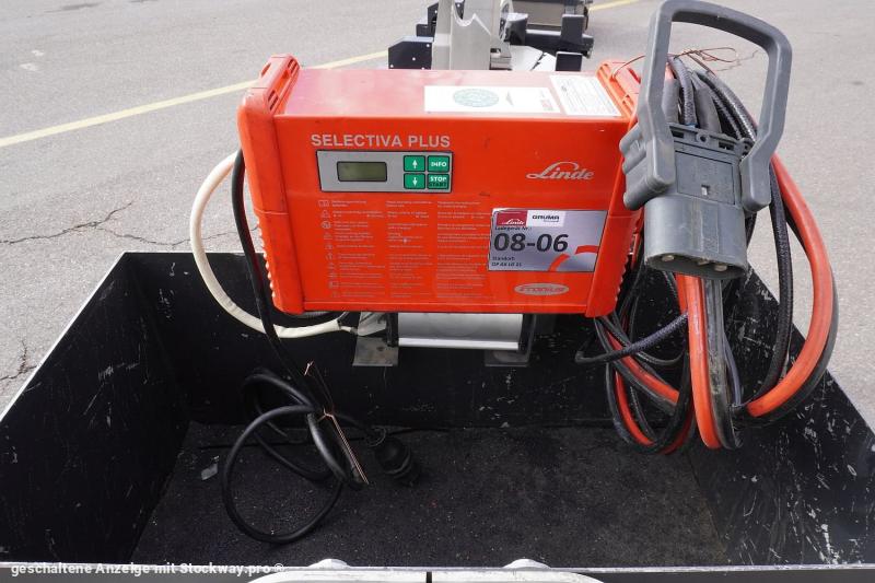 Photo Linde P 50 C 1190  image 7/10