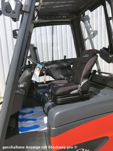 Photo Linde E 25/600 H 387  image 3/4