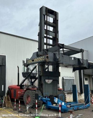 Photo Linde C 400/4 356  image 1/5