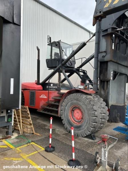 Photo Linde C 400/4 356  image 2/5