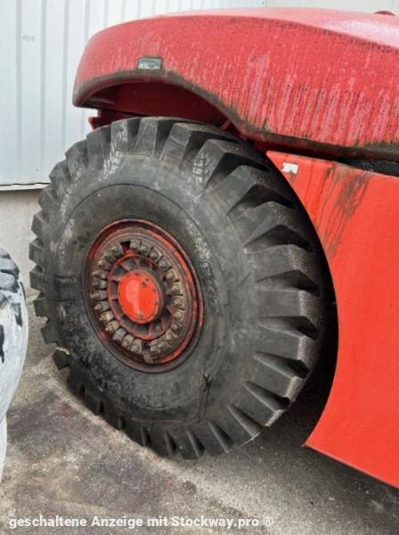 Photo Linde C 400/4 356  image 4/5