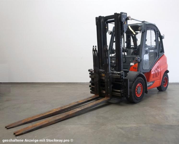 Photo Linde H 45 T EVO 394-02  image 1/5