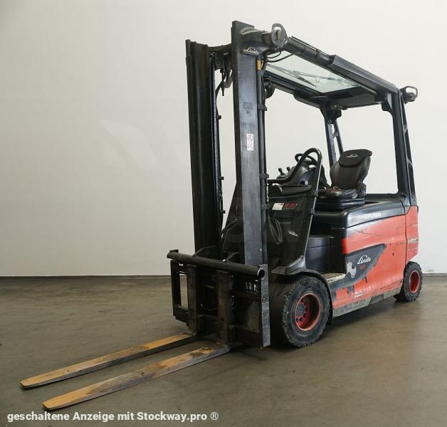 Linde E 30 RL 387 