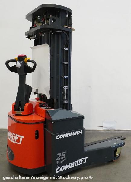 Photo Combilift WR4  image 2/6