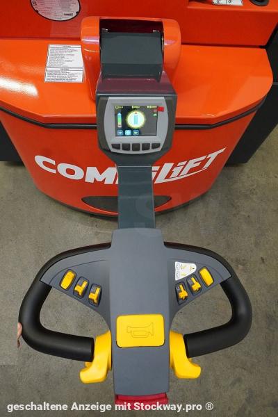 Photo Combilift WR4  image 4/6