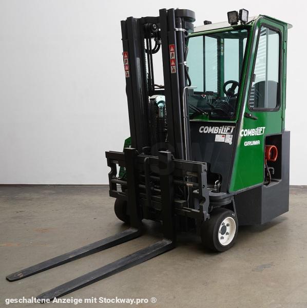 Photo Combilift CB2500LPG  image 1/7