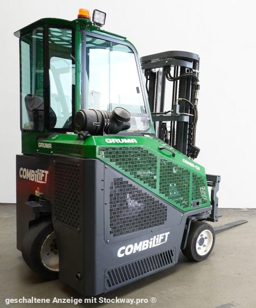 Photo Combilift CB2500LPG  image 2/7
