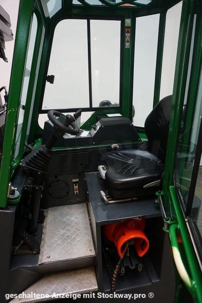 Photo Combilift CB2500LPG  image 3/7