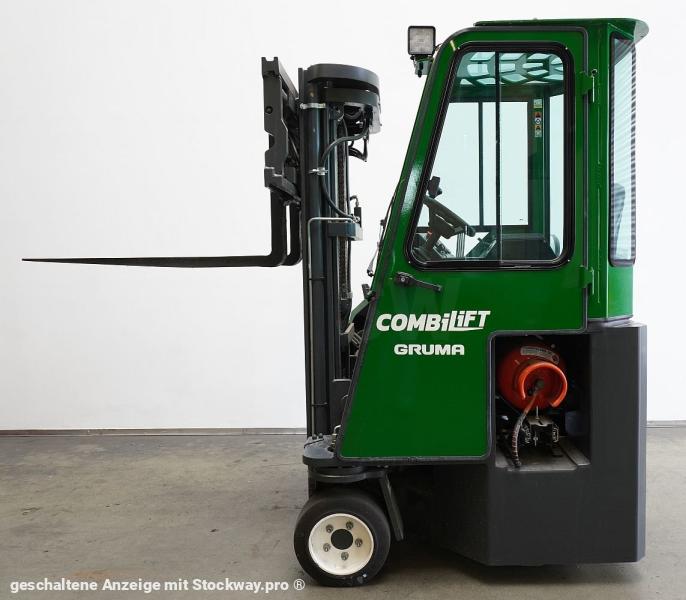 Photo Combilift CB2500LPG  image 4/7