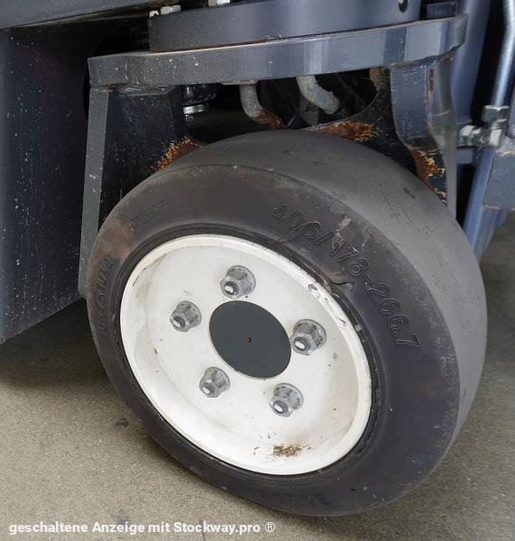 Photo Combilift CB2500LPG  image 6/7