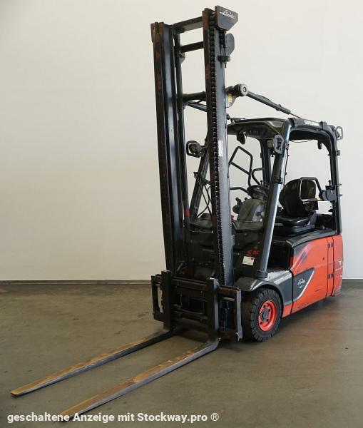 Linde E 16 EVO 386-02 