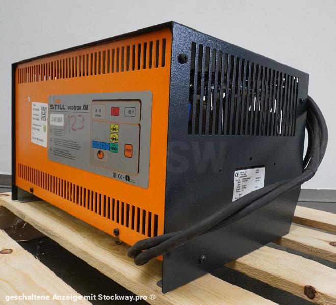 INDUSTRIE AUTOMATION Ecotron XM E 24V/80A 