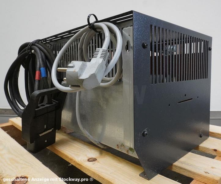 Photo INDUSTRIE AUTOMATION Ecotron XM E 24V/80A  image 2/6
