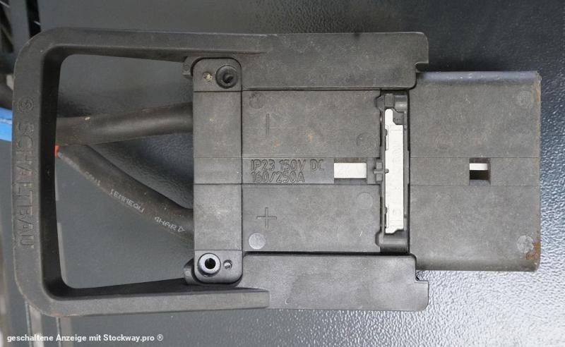 Photo INDUSTRIE AUTOMATION Ecotron XM E 24V/80A  image 4/6