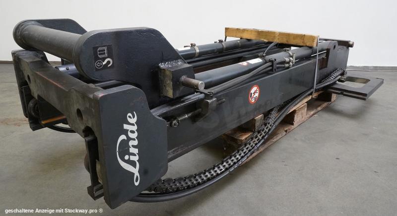 LINDE Hubgerüst 