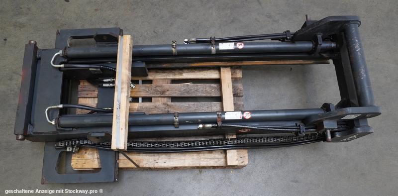 Photo LINDE Hubgerüst  image 3/4