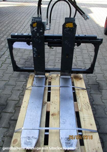 KAUP 3,5T180BT 1000/600 