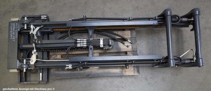 Photo LINDE Hubgerüst  image 3/4