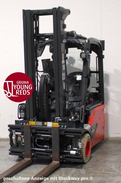 Linde E 20 L EVO 386-02 