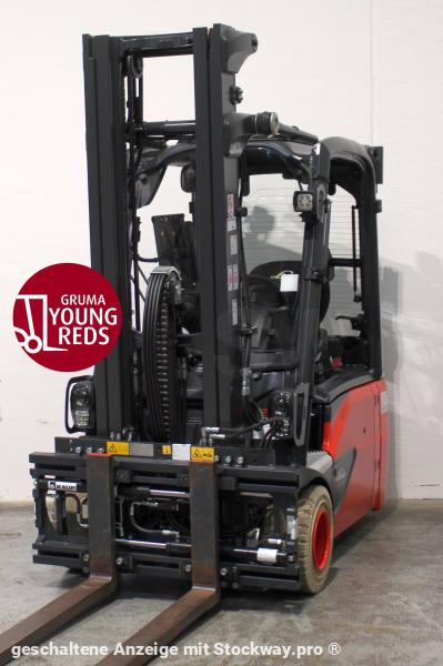 Linde E 20 L EVO 386-02 