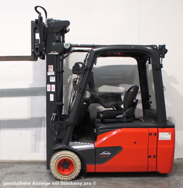 Photo Linde E 20 L EVO 386-02  image 4/7