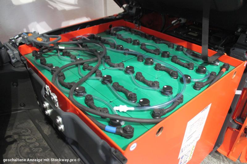 Photo Linde E 20 L EVO 386-02  image 6/7