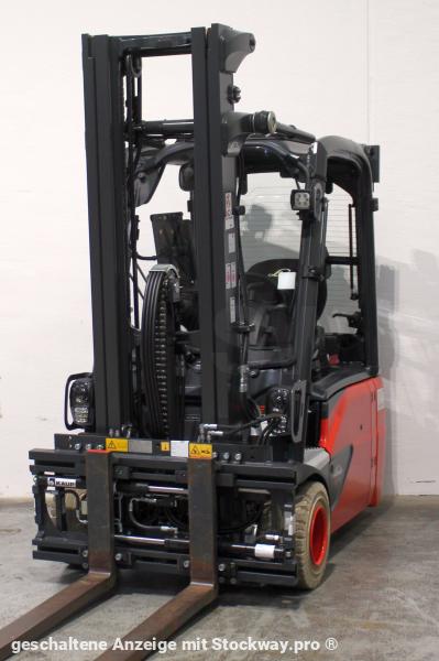 Photo Linde E 20 L EVO 386-02  image 7/7