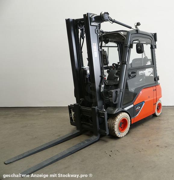 Photo Linde E 20 PL EVO ION 386-02  image 10/10