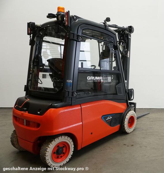 Photo Linde E 20 PL EVO ION 386-02  image 2/10