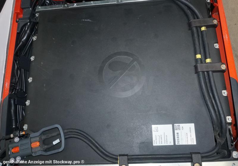 Photo Linde E 20 PL EVO ION 386-02  image 5/10