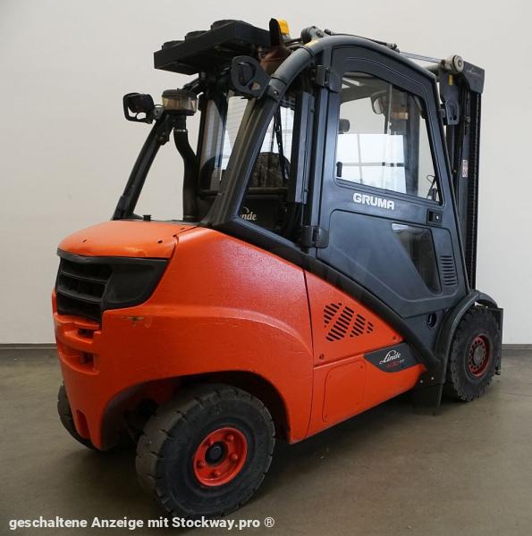 Photo Linde H 30 D (3B) EVO 393-02  image 2/9