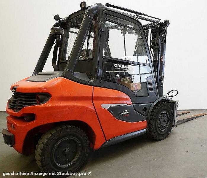 Photo Linde H 50 D 1204-01  image 1/5
