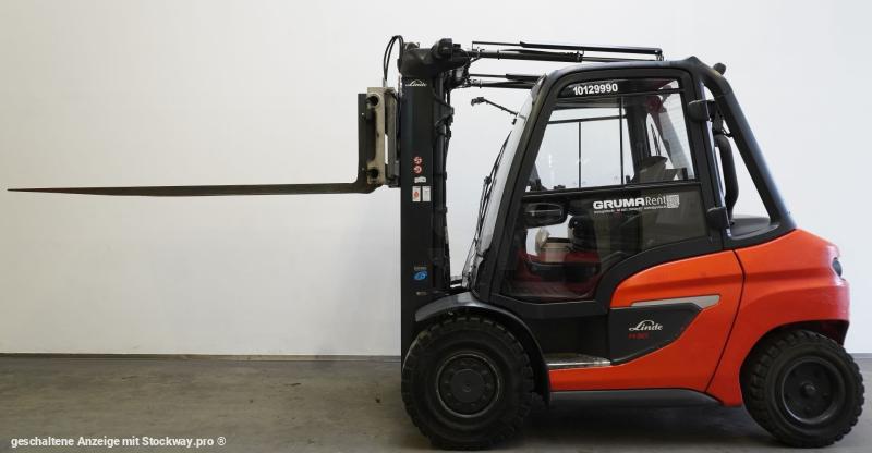 Photo Linde H 50 D 1204-01  image 3/5