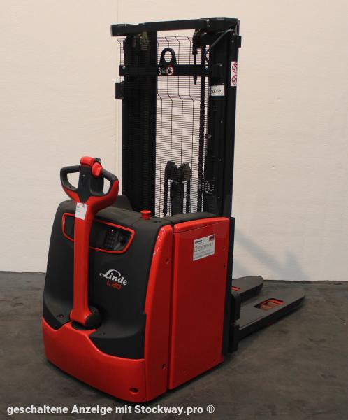 Linde L 20 i 1173 