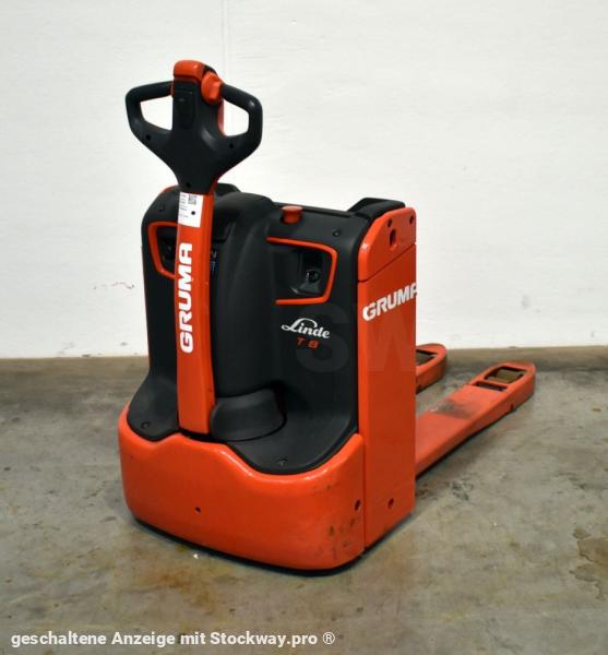 Linde T 18 ION 1155-00 