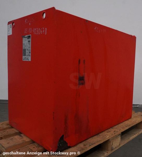 Photo AIM 48 Volt 5 PzS 775 Ah  image 1/5