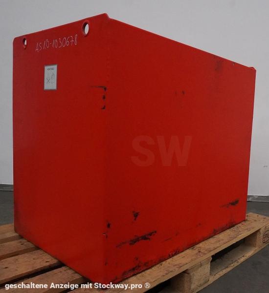 Photo AIM 48 Volt 5 PzS 775 Ah  image 2/5