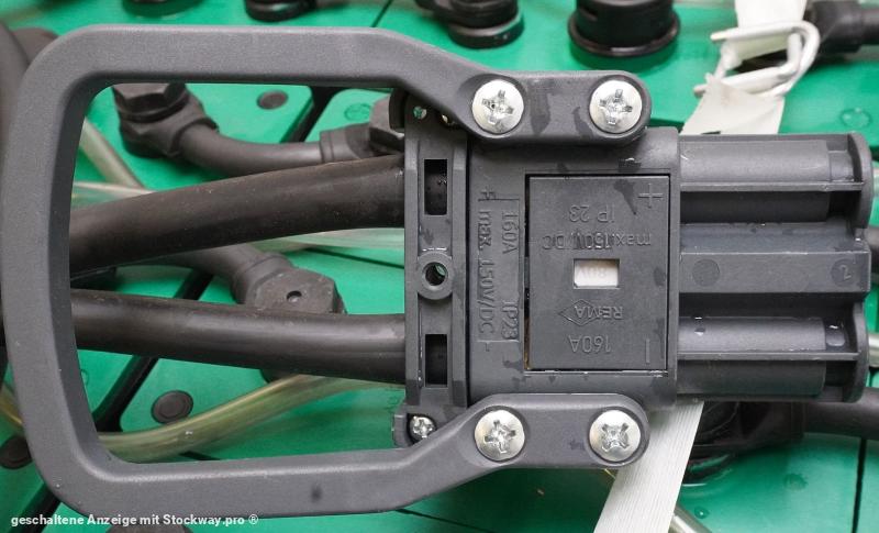 Photo HOPPECKE 80 Volt 4 PzS 500 Ah  image 4/5