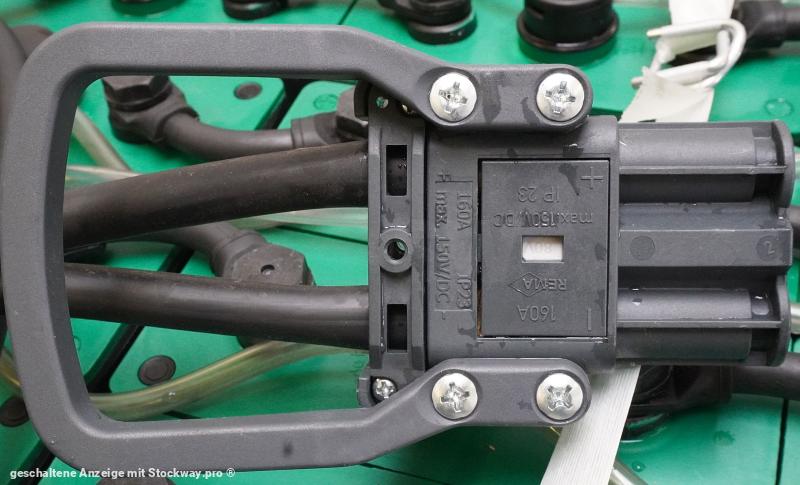 Photo HOPPECKE 80 Volt 4 PzS 500 Ah  image 4/5