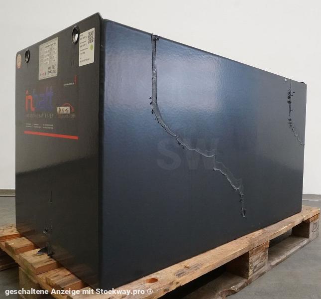 Photo KECKEISEN 48 Volt 6 PzS 750 Ah  image 1/5