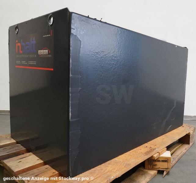 Photo KECKEISEN 48 Volt 6 PzS 750 Ah  image 2/5